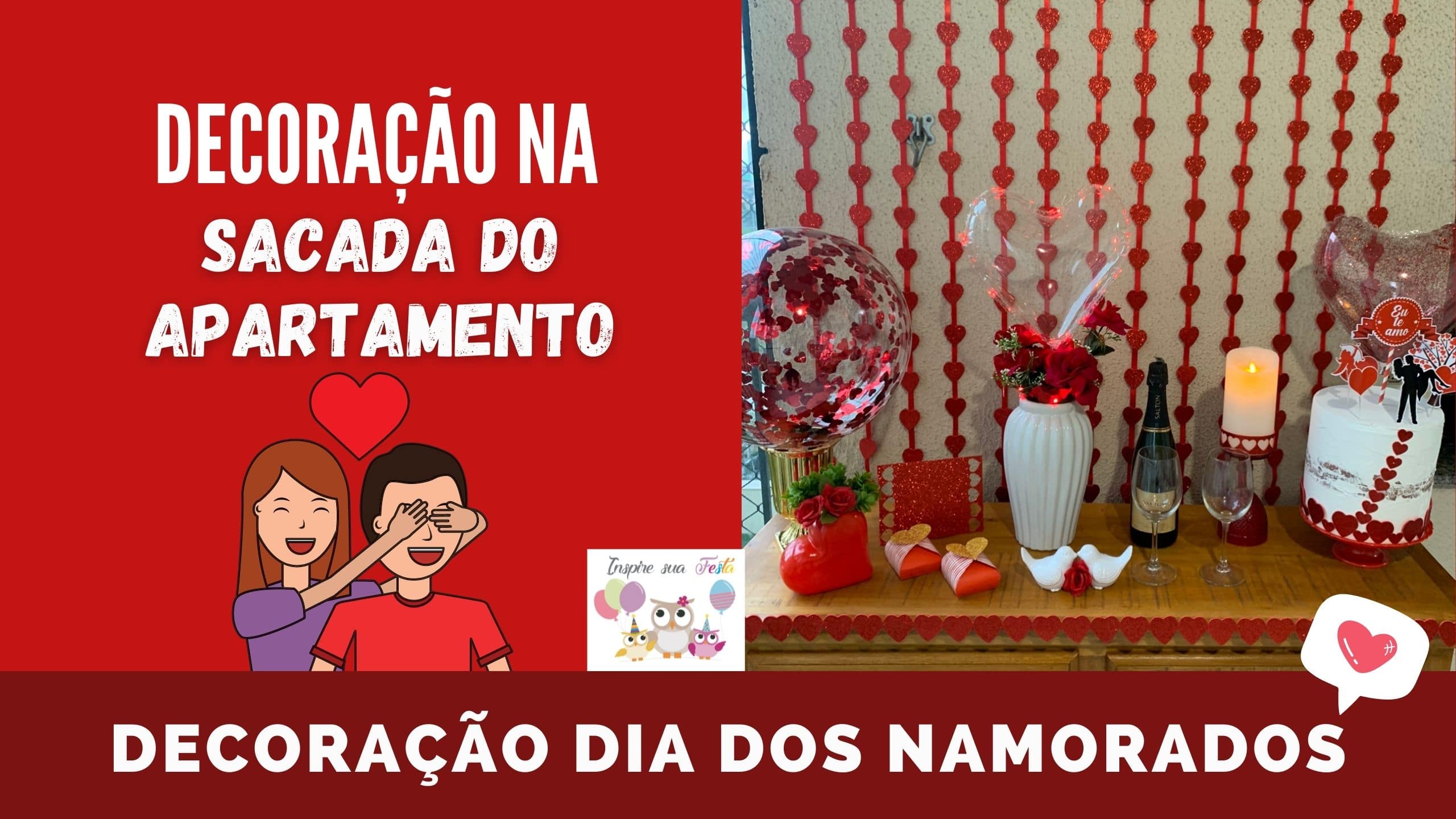 Decoração de Dia dos Namorados Barata e Criativa: Ideias DIY para Surpreender