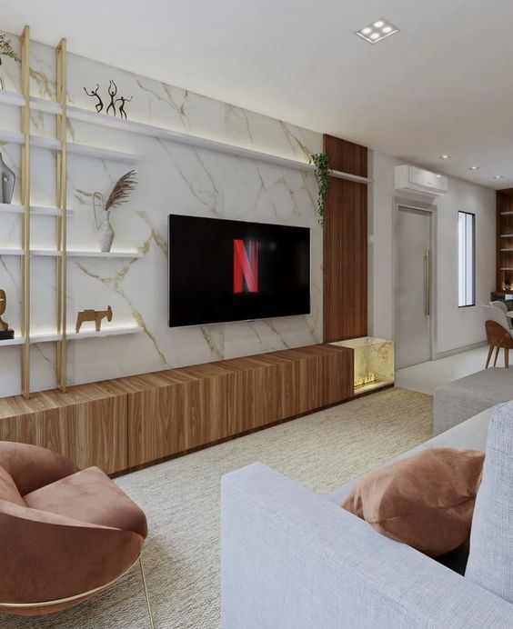 5 ideias de títulos:
1. Como escolher o painel de TV ideal para sua sala.
2. Tendências em painéis e racks para TV em 2024.
3. Painel de TV suspenso: Vantagens e desvantagens.
4. Decoração de sala com painel e rack: Dicas de estilo.
5. Painel de TV com LED: Ilumine sua sala de estar.