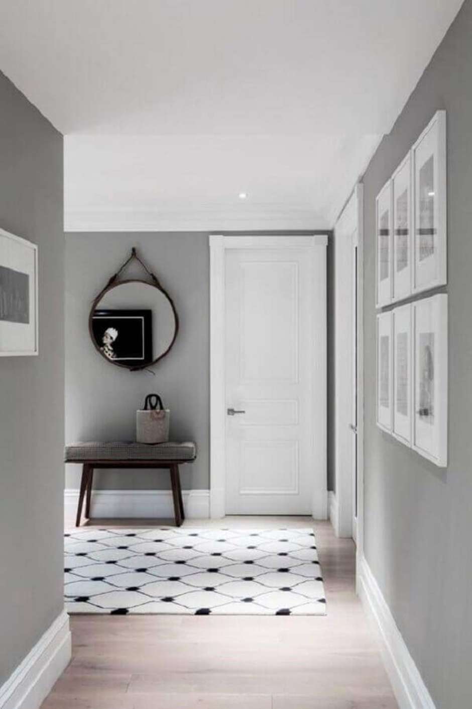 erros comuns decorar parede cinza evitar