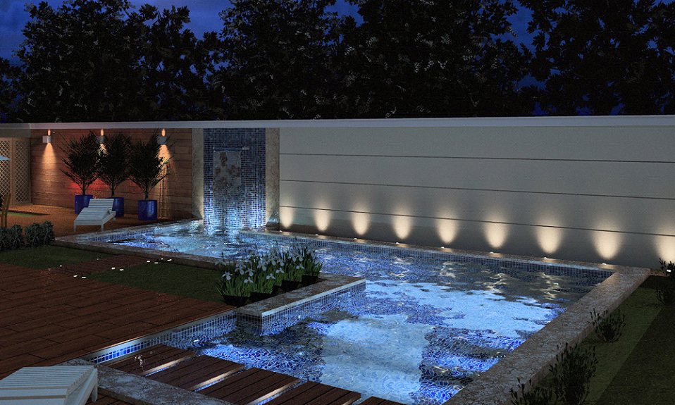 5 ideias de títulos para posts sobre decoração de piscina:
1. Transforme sua Área de Lazer: Ideias Criativas para Decorar o Muro da Piscina
2. Do Rústico ao Moderno: Estilos de Decoração para a Parede da Piscina
3. Iluminação e Natureza: Como Criar um Oásis na sua Piscina
4. Pedras e Jardins Verticais: Tendências em Decoração de Piscina
5. Cascatas e Efeitos Visuais: Elementos que Elevam a Decoração da Piscina