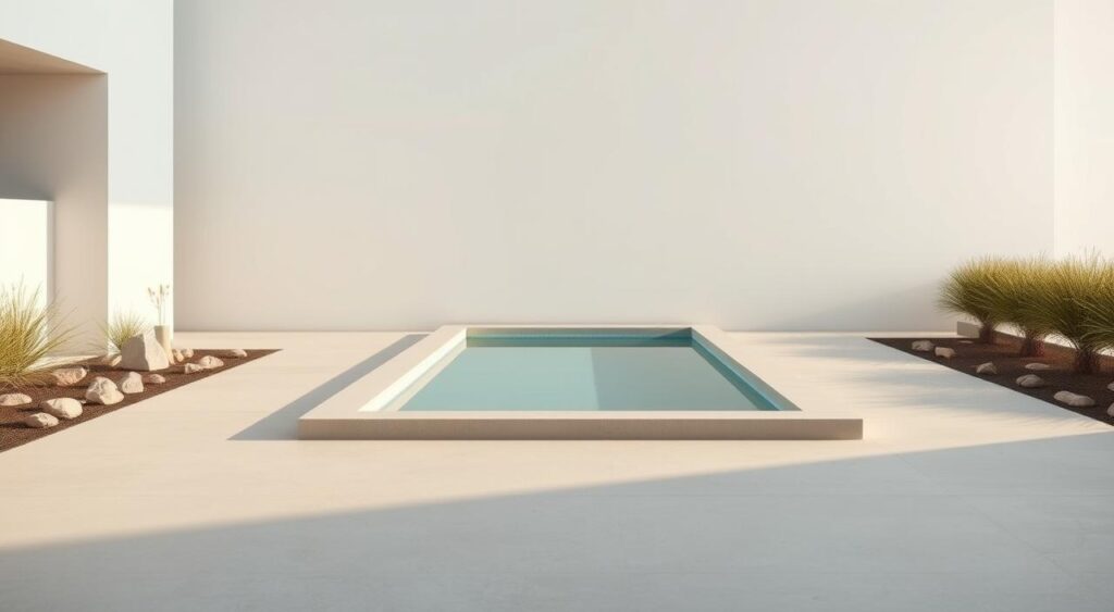 5 ideias de títulos para posts sobre decoração de piscina:
1. Transforme sua Área de Lazer: Ideias Criativas para Decorar o Muro da Piscina
2. Do Rústico ao Moderno: Estilos de Decoração para a Parede da Piscina
3. Iluminação e Natureza: Como Criar um Oásis na sua Piscina
4. Pedras e Jardins Verticais: Tendências em Decoração de Piscina
5. Cascatas e Efeitos Visuais: Elementos que Elevam a Decoração da Piscina