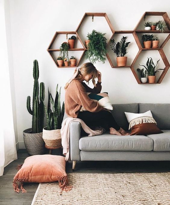 Espelhos decorativos: como usar para ampliar e sofisticar ambientes