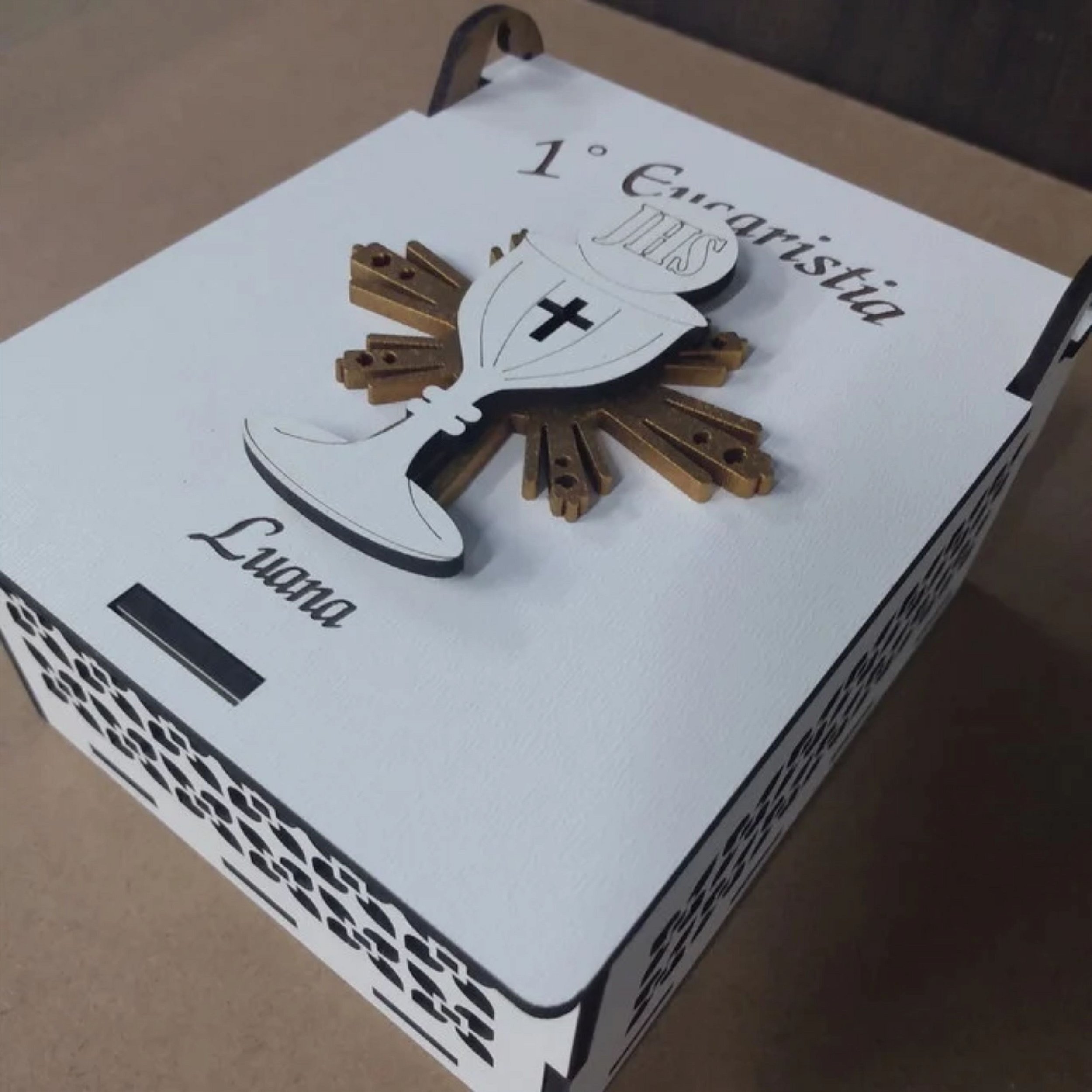 50 ideias criativas decoração primeira eucaristia simples