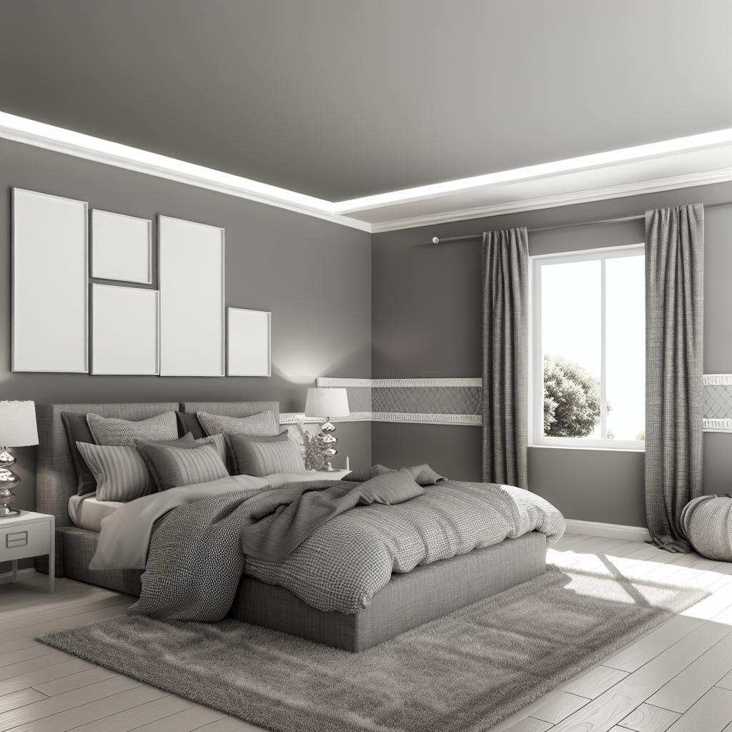 Decoração Minimalista para a Quarta-feira de Cinzas