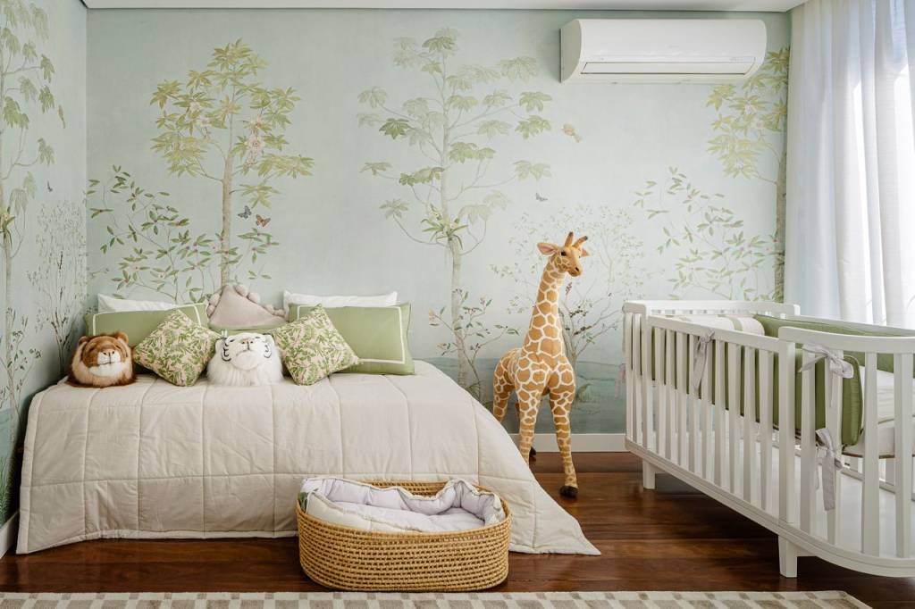 5 ideias de títulos:
1. Guia Completo: Decoração de Quarto de Bebê dos Sonhos
2. Tendências 2024: Os Estilos Mais Incríveis para o Quarto do seu Bebê
3. Dicas Essenciais: Como Montar um Quarto de Bebê Funcional e Lindo
4. Do Planejamento à Execução: O Cronograma Ideal para o Quarto do Bebê
5. Estilos de Decoração para Quarto de Bebê: Boho