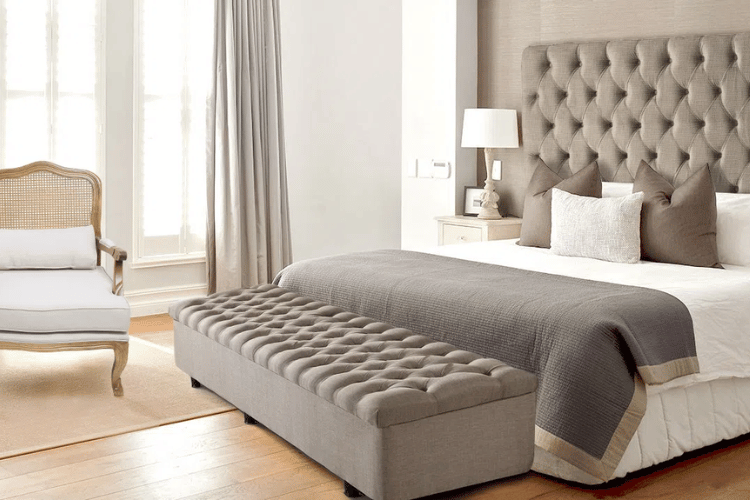 quarto de casal planejado vs. quarto de casal solteiro