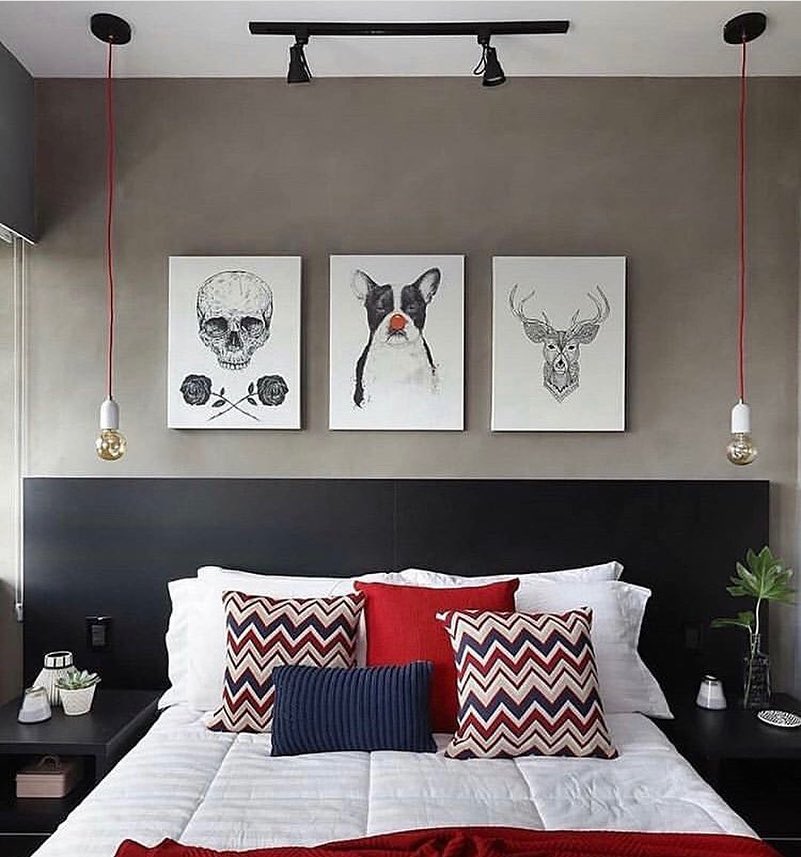 quanto custa decorar um quarto de casal