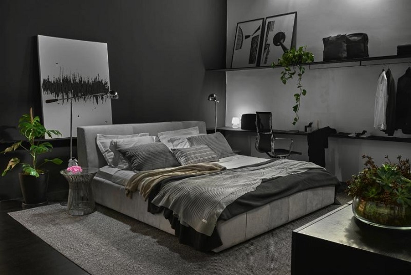 Quarto Masculino Minimalista: Guia Completo de Decoração