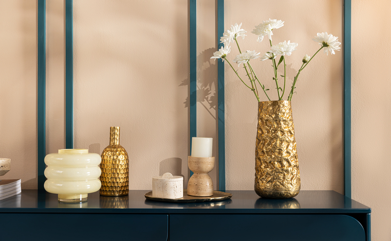 Cores e Texturas de 2026: O Segredo para um Rack Elegante e Acolhedor