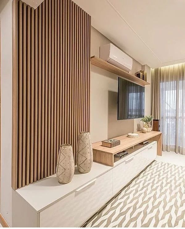 erros comuns ao decorar rack da sala