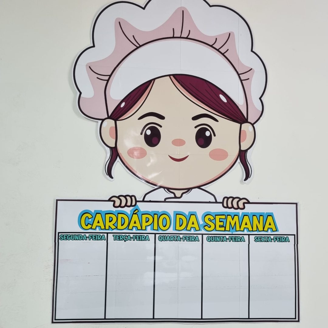 erros comuns ao decorar refeitório de creche