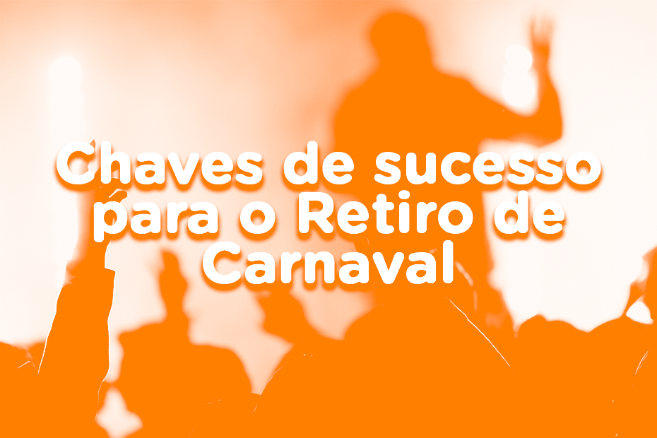 ideias de decoração para retiro de jovens evangélicos