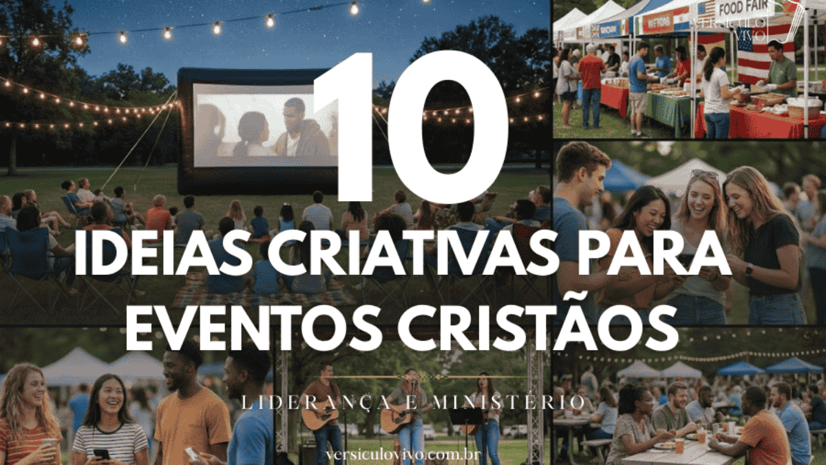 erros comuns na decoração de retiro jovem