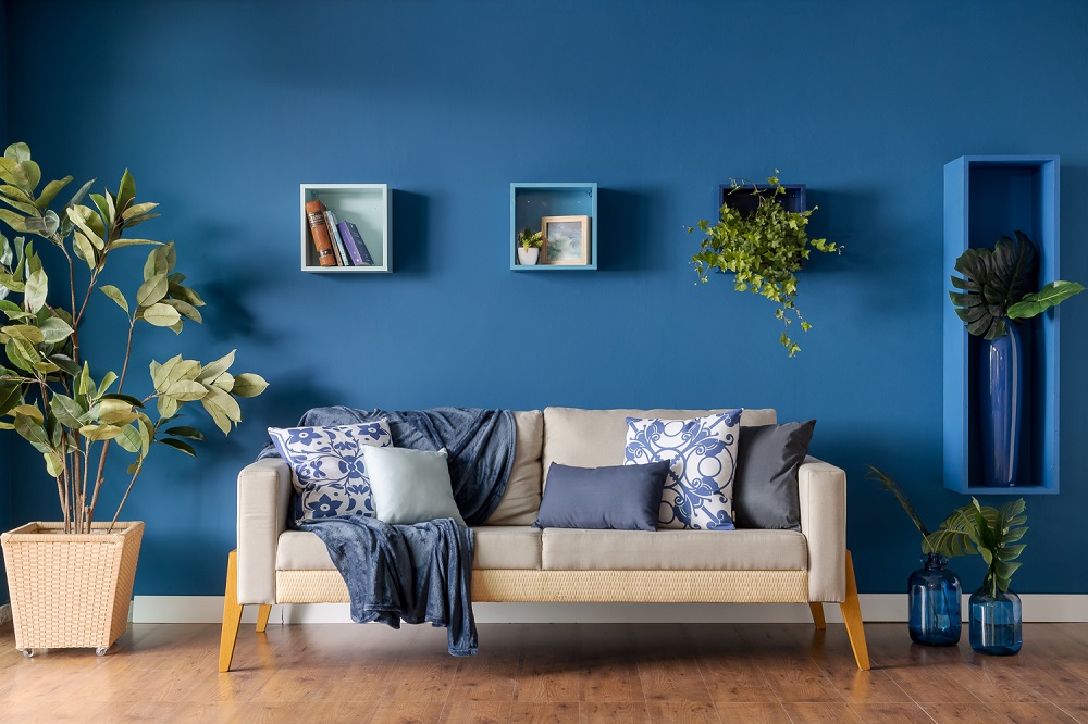 decoração para sala de estar