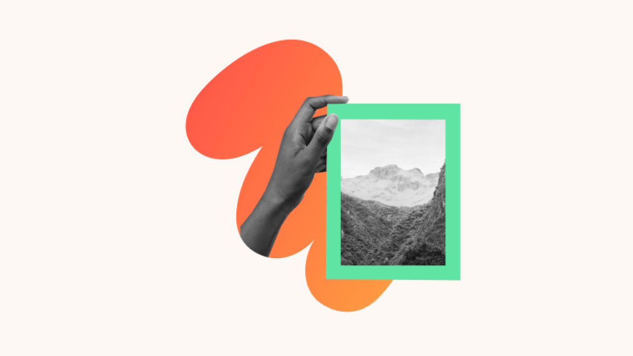 como inserir moldura png em slide powerpoint