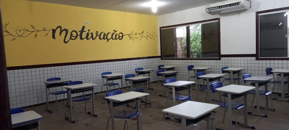 ideias criativas decoração volta as aulas sala de aula