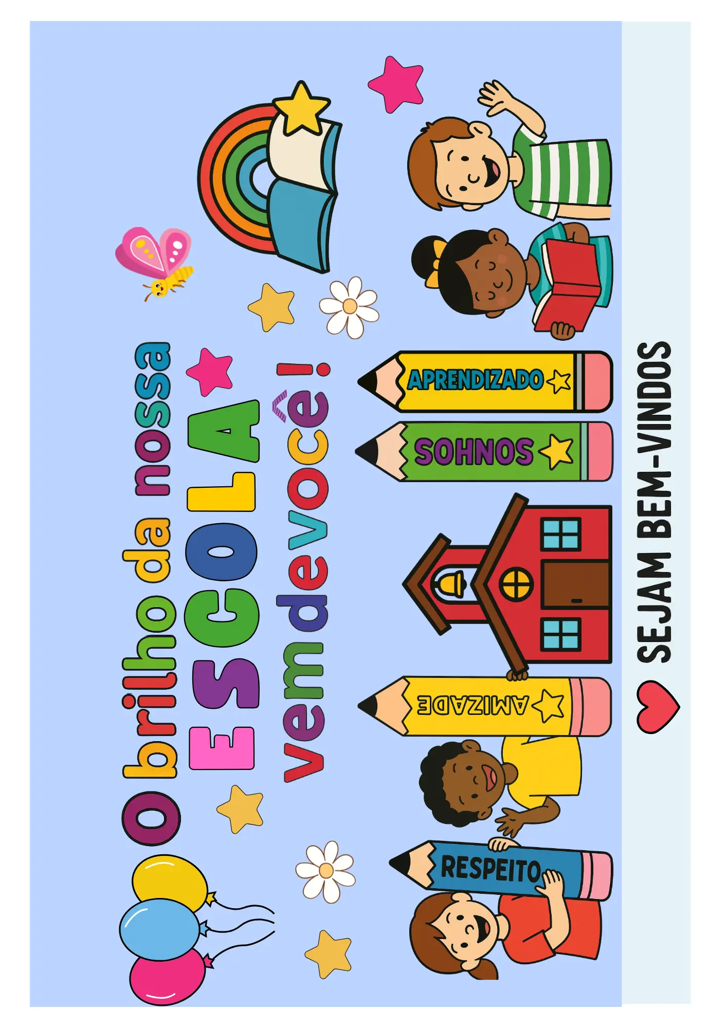 erros comuns decoração volta as aulas evitar