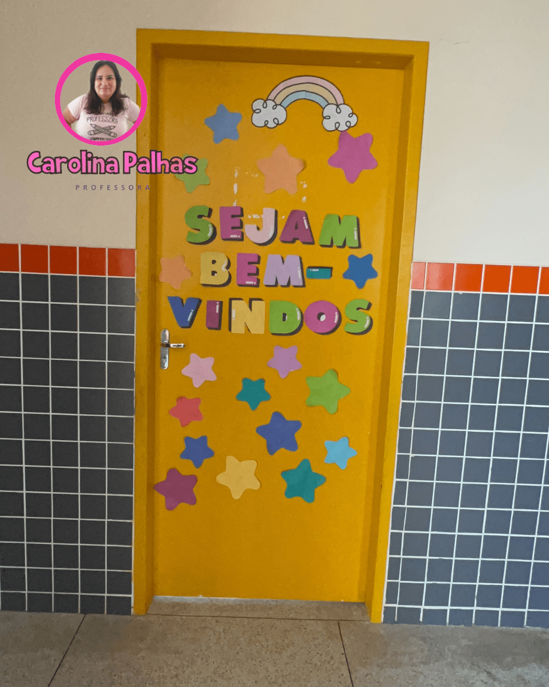 ideias criativas decoração volta as aulas sala de aula