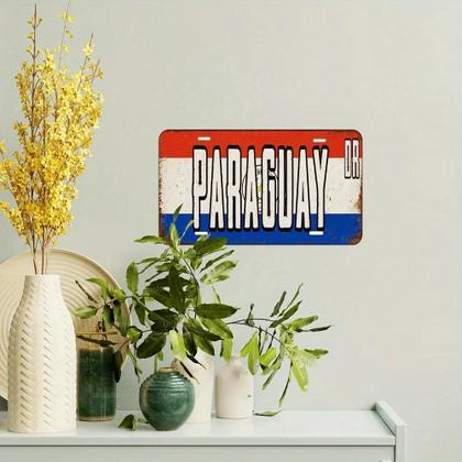 artesanato paraguaio vs importados para decoração