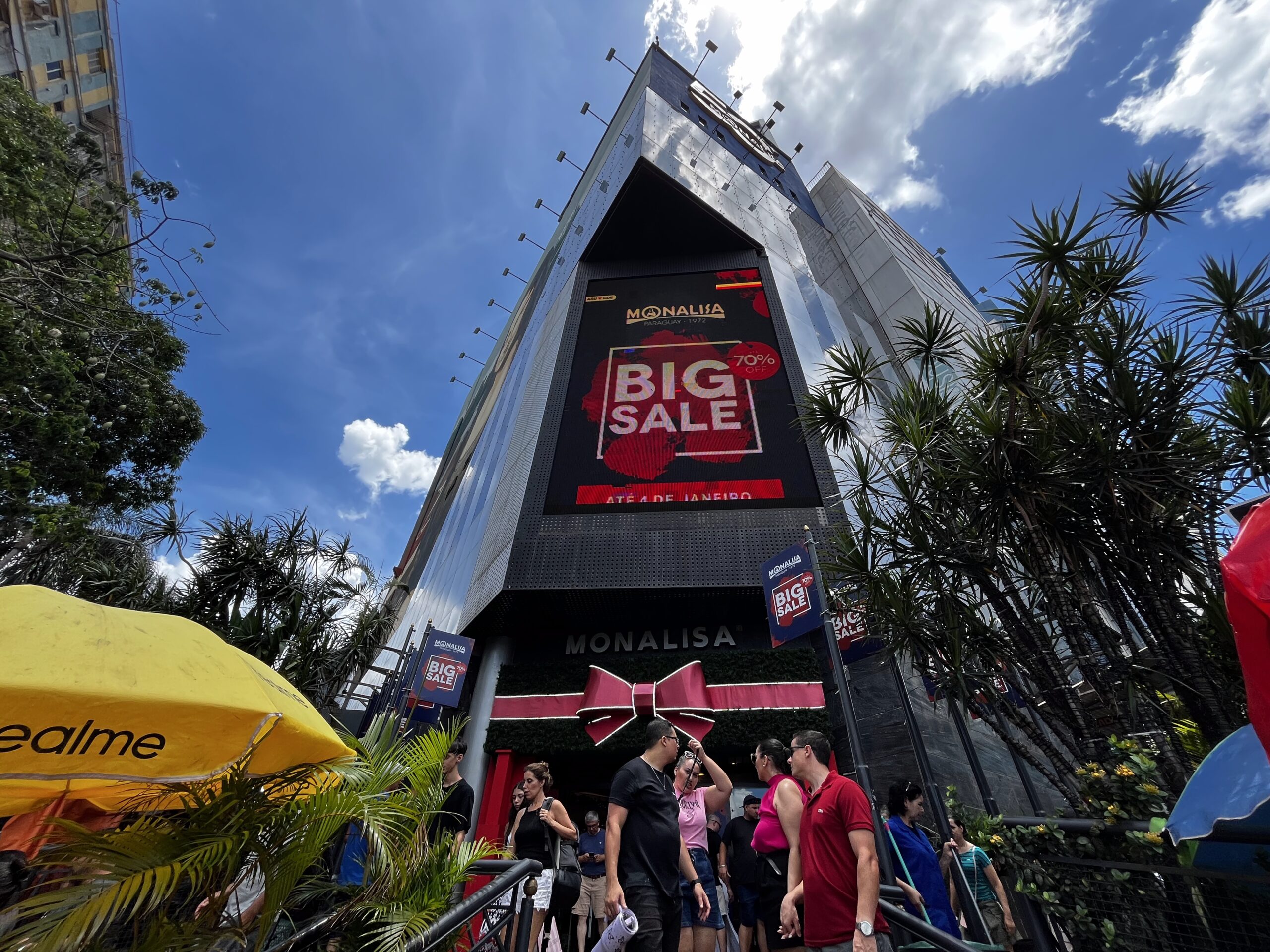 quanto custa decorar a casa com itens do Paraguai