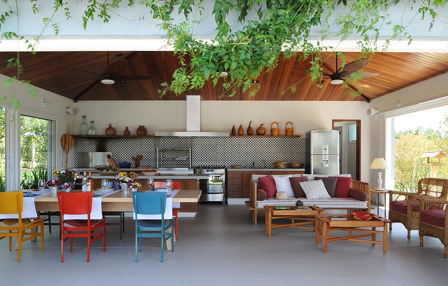 jardim vertical para muro externo pequeno