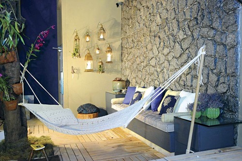 revestimento 3d vs pedra natural parede externa