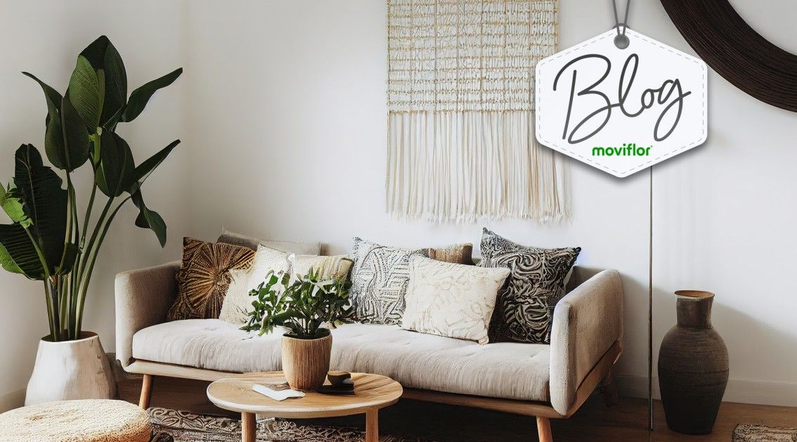 erros comuns decoração parede boho chic