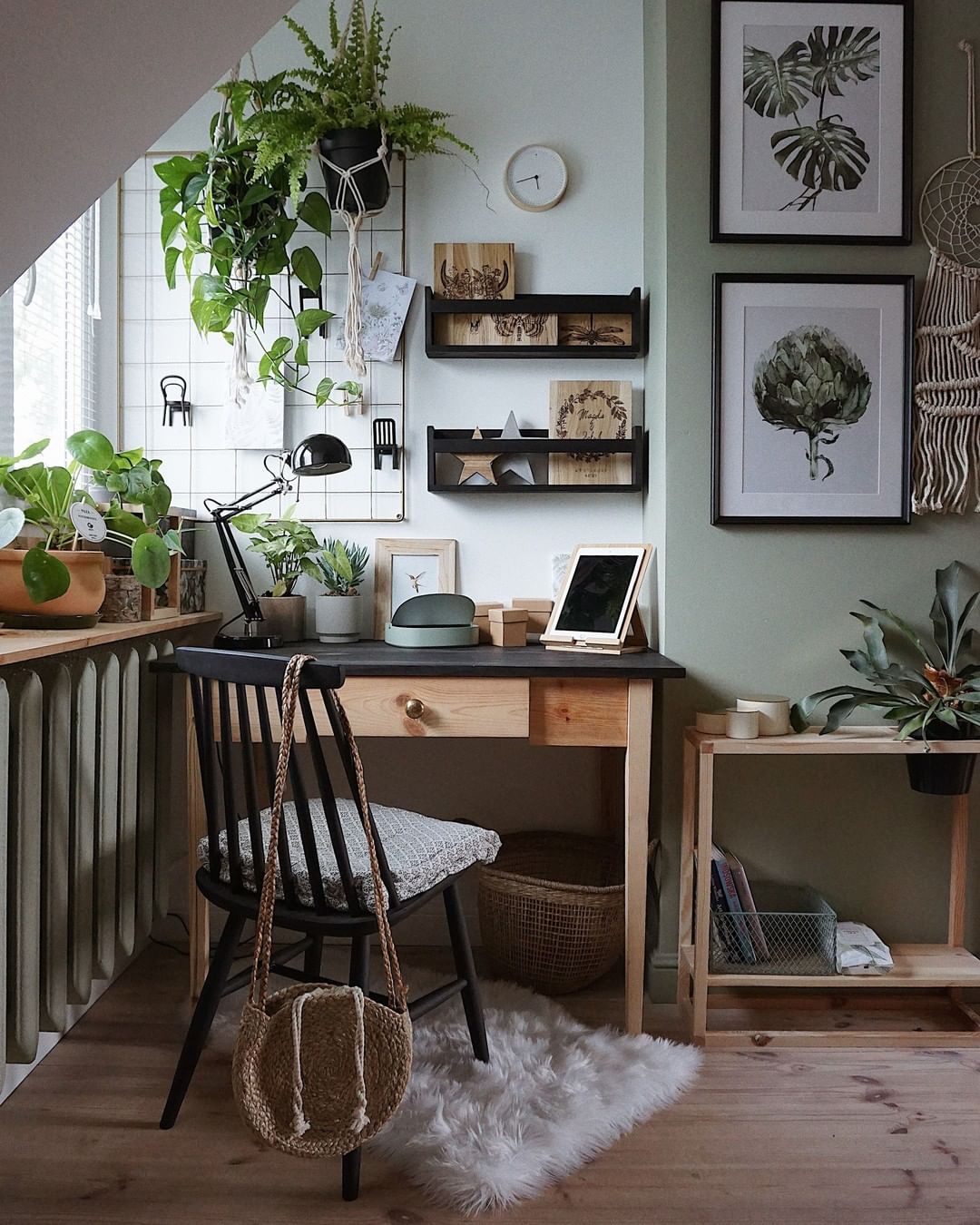 quanto custa decorar parede de escritório