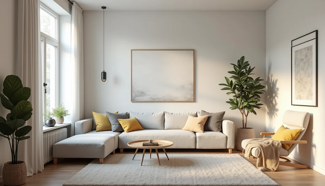 Biofilia na Decoração: Traga a Natureza para suas Paredes