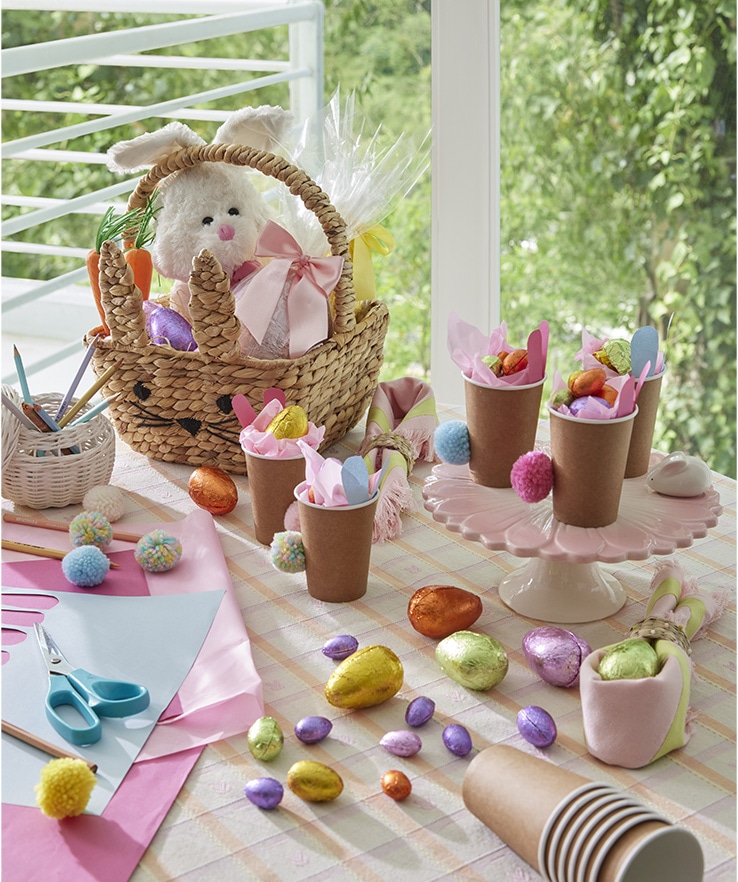 decoração pascoa