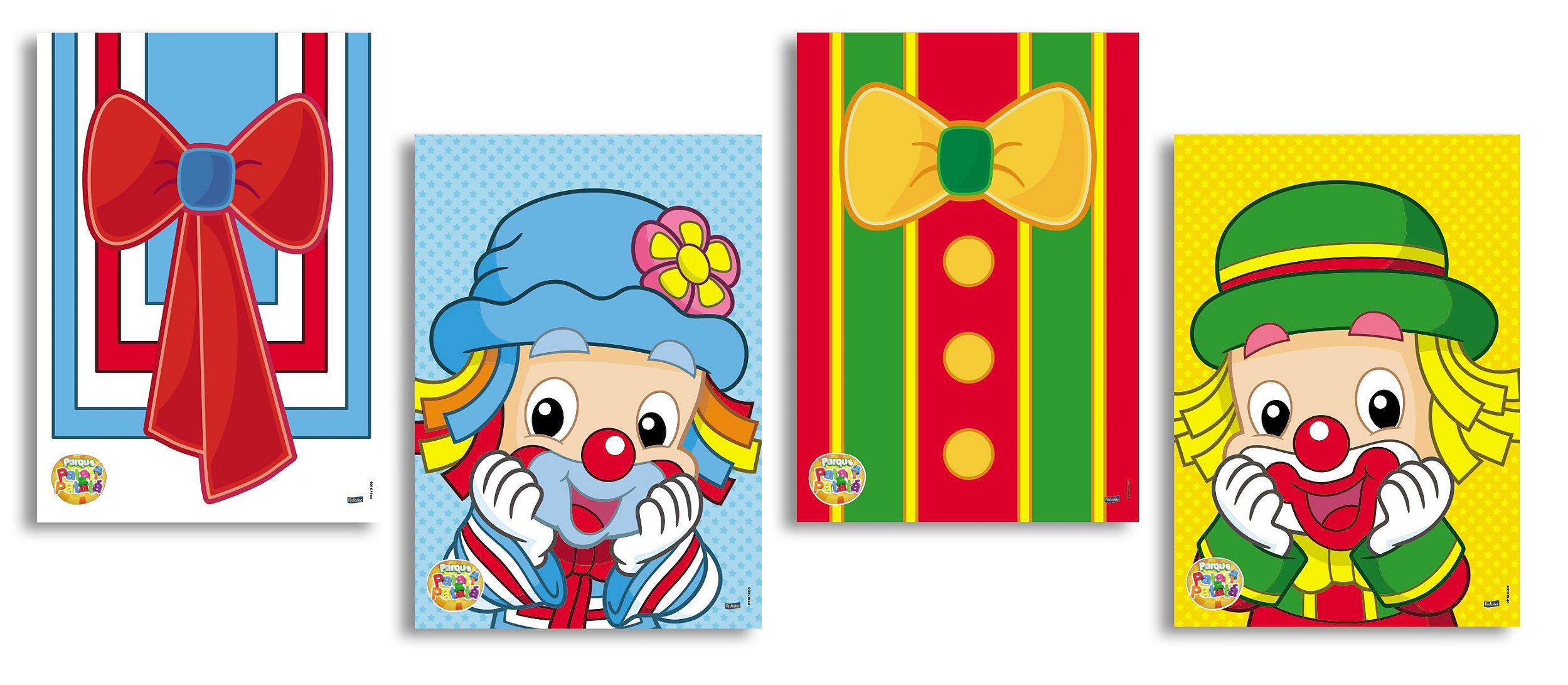 como fazer centro de mesa patati patatá