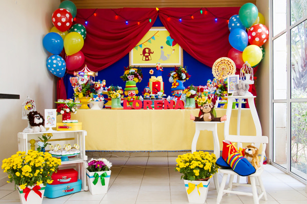 ideias criativas decoração patati patatá