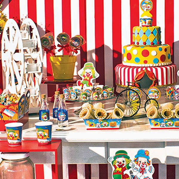 erros comuns decoração festa patati patatá