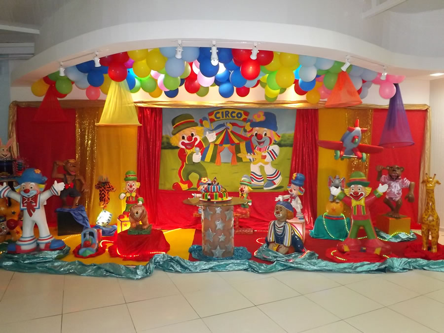 erros comuns decoração festa patati patatá