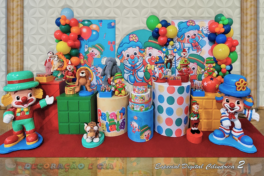 decoração patati patatá aluguel versus compra