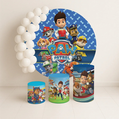 Lembrancinhas Criativas para Festa Patrulha Canina DIY