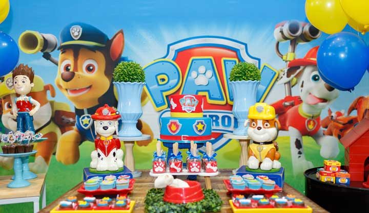Kits de Festa Patrulha Canina: Onde Comprar e Qual Escolher