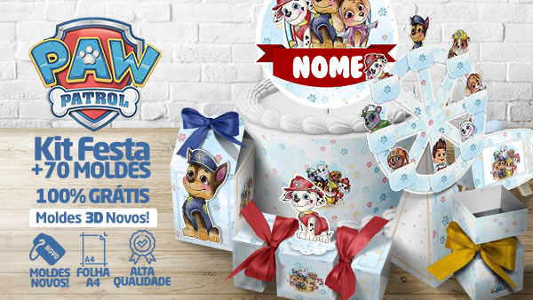 5 ideias de títulos:
1. Transforme sua Festa Patrulha Canina em um Evento de Luxo
2. Detalhes que Elevam: A Decoração Patrulha Canina Sofisticada
3. Guia Completo: Elementos Essenciais para uma Festa Patrulha Canina de Luxo
4. Onde Encontrar os Melhores Personalizados de Luxo da Patrulha Canina
5. Inspirações Incríveis para uma Decoração Patrulha Canina Inesquecível