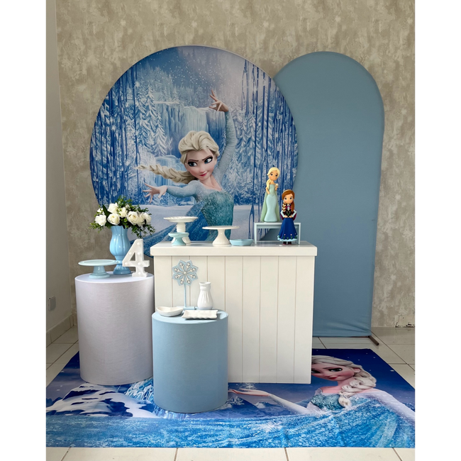 decoração pegue e monte