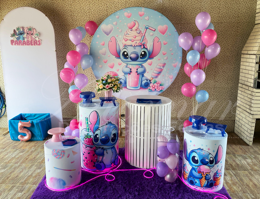 Pegue e Monte: 5 Temas de Festa Infantis que Você Pode Montar em Casa