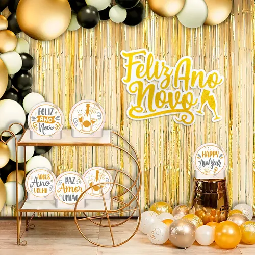 pegue monte ou contratar decorador qual melhor para ano novo