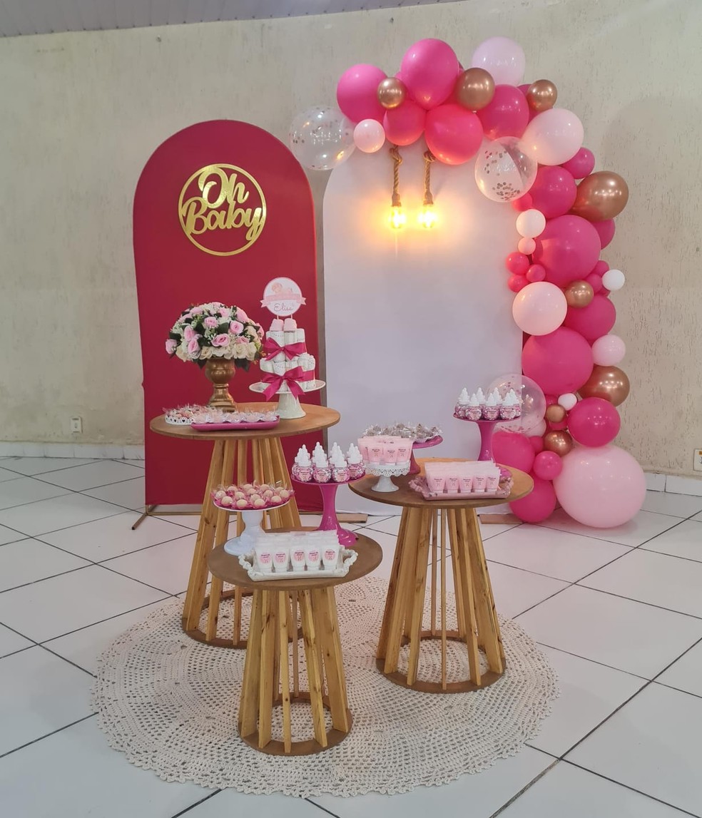 decoração pegue e monte ano novo