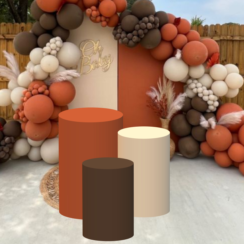 pegue e monte versus decoração profissional festa masculina