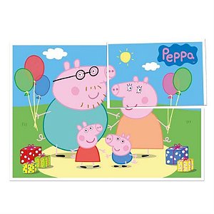 decoração peppa pig