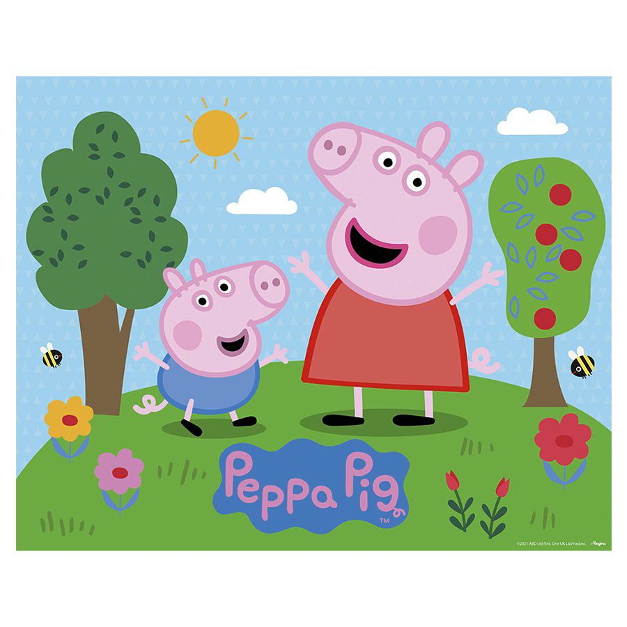 decoração peppa pig