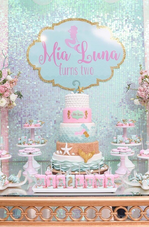 DIY: Lembrancinhas Criativas da Pequena Sereia que Encantam