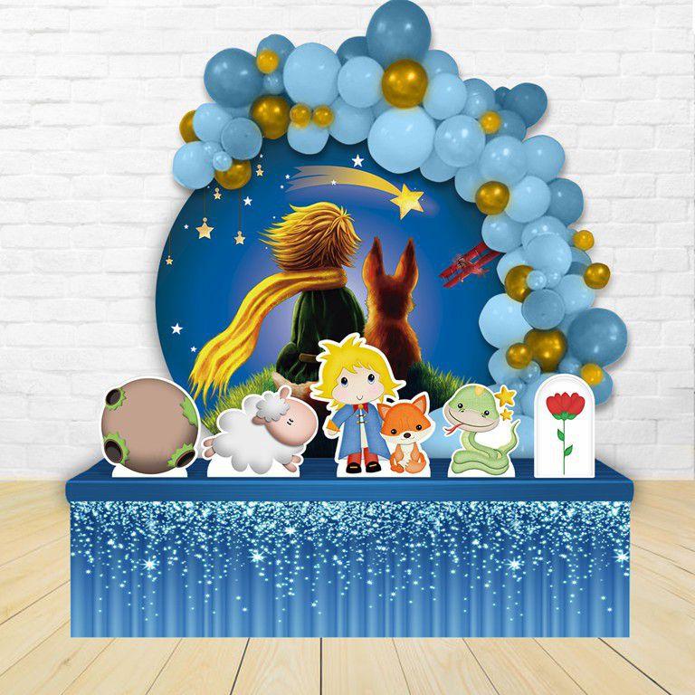 decoração pequeno principe