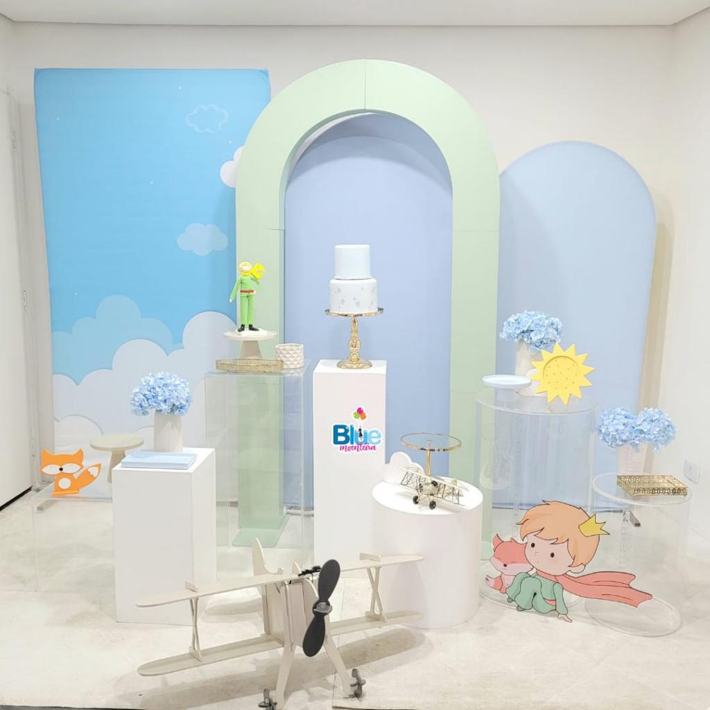 decoração pequeno principe