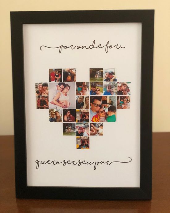 decoração personalizada