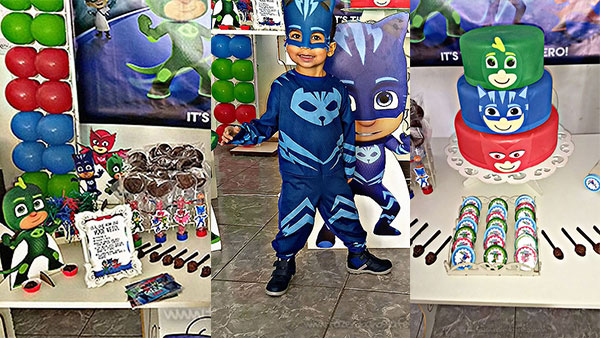 5 ideias de títulos